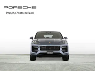 Porsche Cayenne GTS Coupé