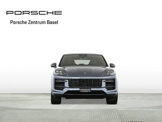 Porsche Cayenne GTS Coupé