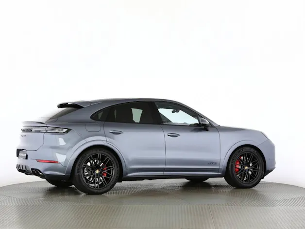 Porsche Cayenne GTS Coupé