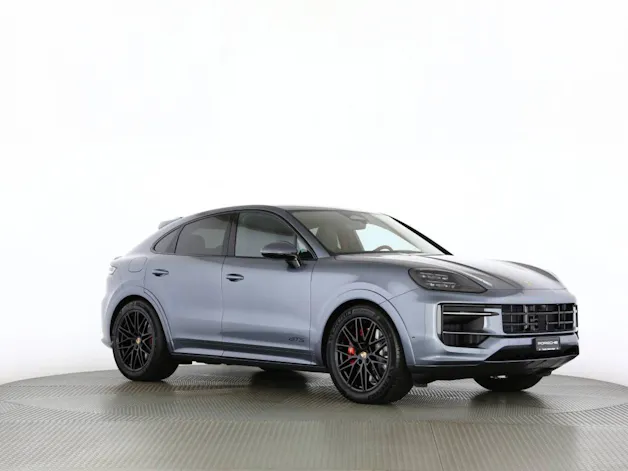 Porsche Cayenne GTS Coupé