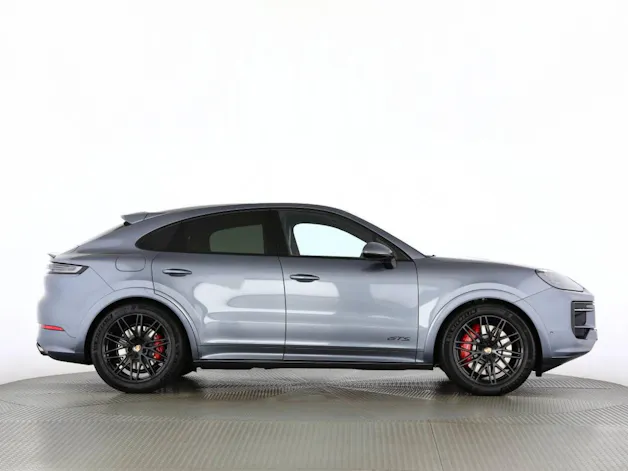 Porsche Cayenne GTS Coupé