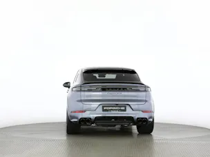 Porsche Cayenne GTS Coupé