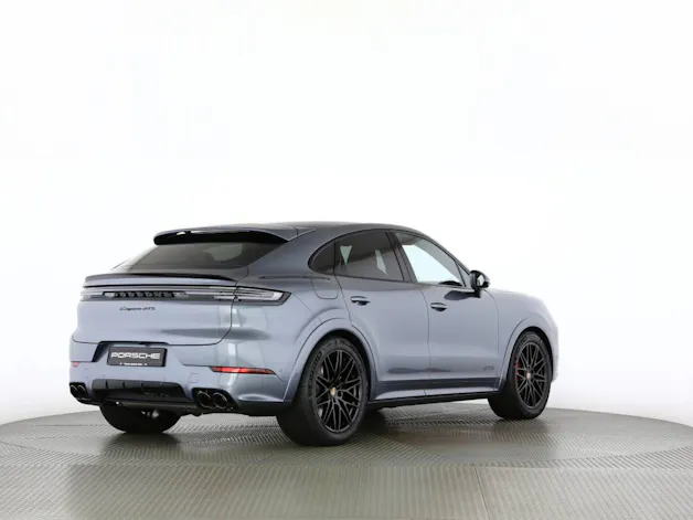 Porsche Cayenne GTS Coupé