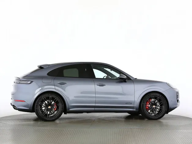 Porsche Cayenne GTS Coupé