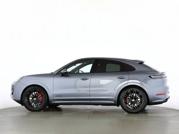 Porsche Cayenne GTS Coupé
