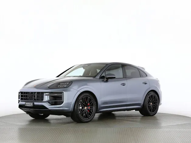 Porsche Cayenne GTS Coupé