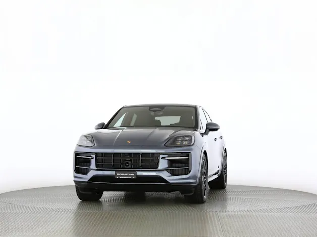 Porsche Cayenne GTS Coupé