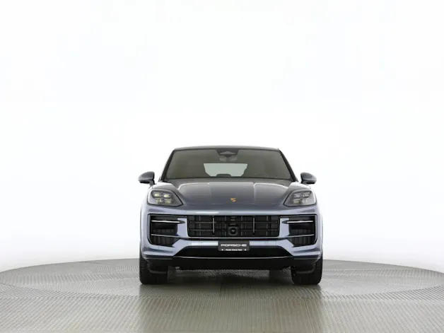 Porsche Cayenne GTS Coupé