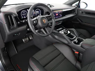 Porsche Cayenne GTS Coupé