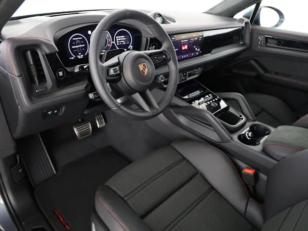 Porsche Cayenne GTS Coupé