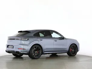 Porsche Cayenne GTS Coupé