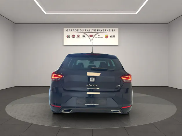 SEAT Ibiza 1.0 EcoTSI Hola FR DSG