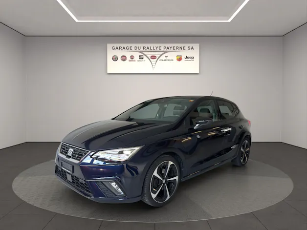 SEAT Ibiza 1.0 EcoTSI Hola FR DSG