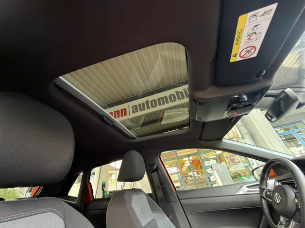 VW Polo 1.0 TSI BMT Highline DSG