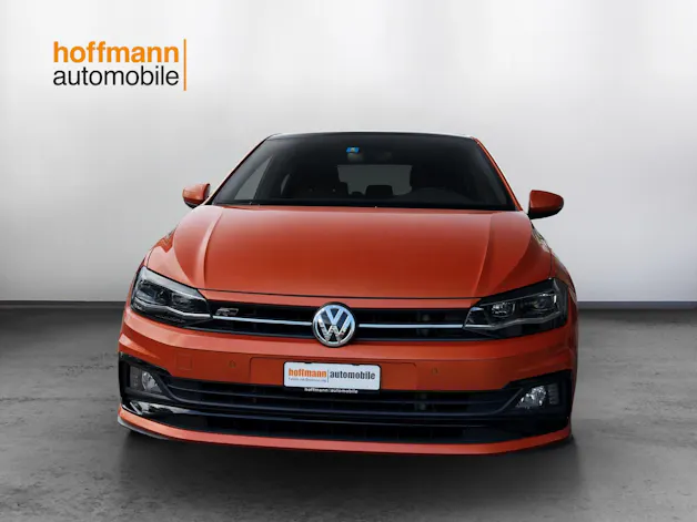 VW Polo 1.0 TSI BMT Highline DSG