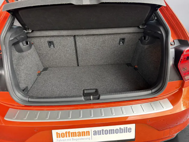 VW Polo 1.0 TSI BMT Highline DSG