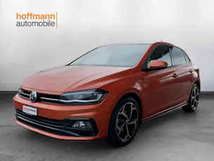VW Polo 1.0 TSI BMT Highline DSG