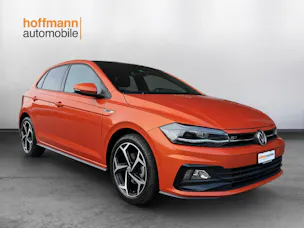 VW Polo 1.0 TSI BMT Highline DSG