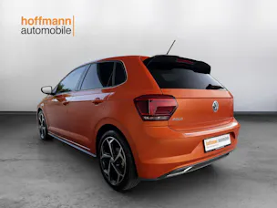 VW Polo 1.0 TSI BMT Highline DSG