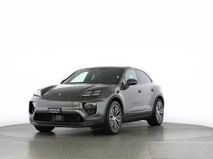 Porsche Macan 4