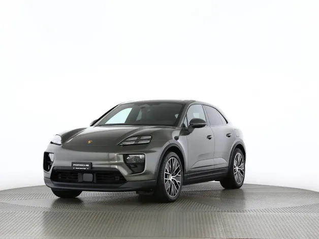 Porsche Macan 4