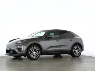 Porsche Macan 4