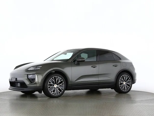 Porsche Macan 4