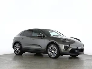Porsche Macan 4