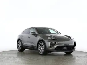 Porsche Macan 4
