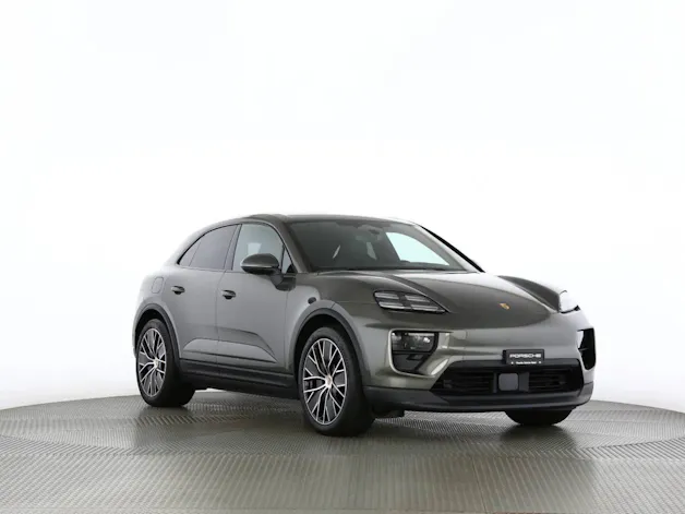 Porsche Macan 4