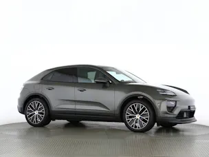 Porsche Macan 4
