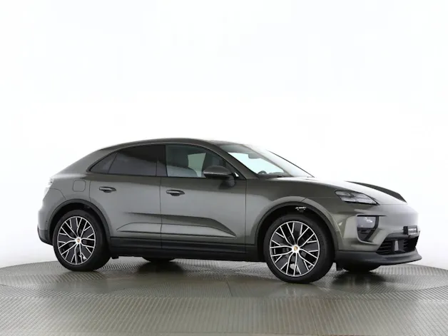 Porsche Macan 4