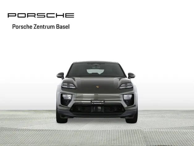 Porsche Macan 4