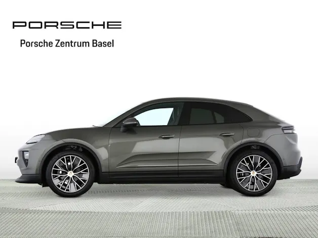 Porsche Macan 4
