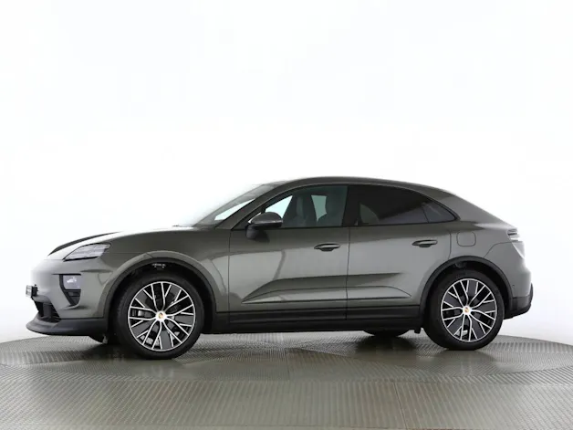 Porsche Macan 4