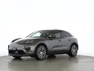Porsche Macan 4