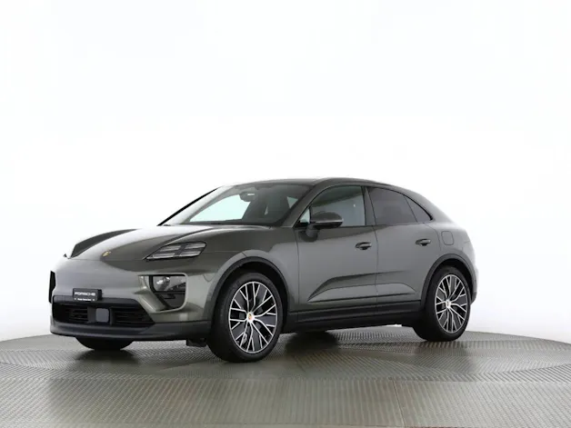 Porsche Macan 4