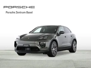 Porsche Macan 4