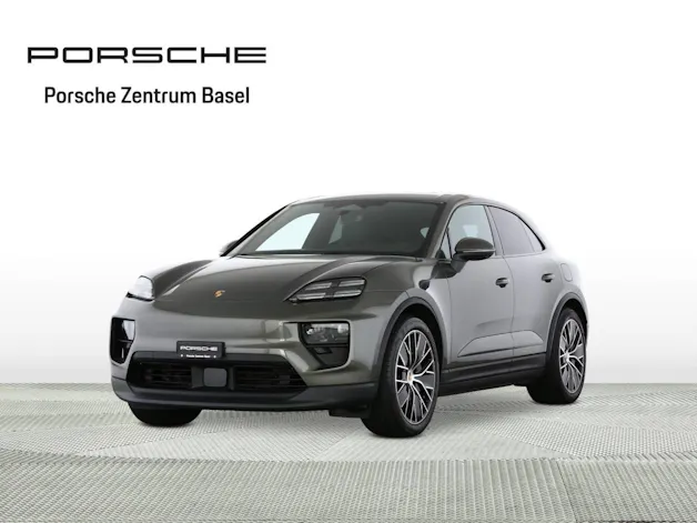 Porsche Macan 4
