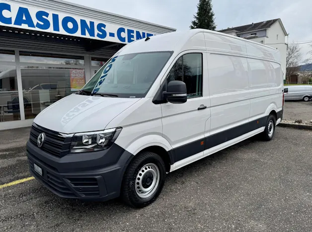 VW Crafter 35 2.0 TDI L4