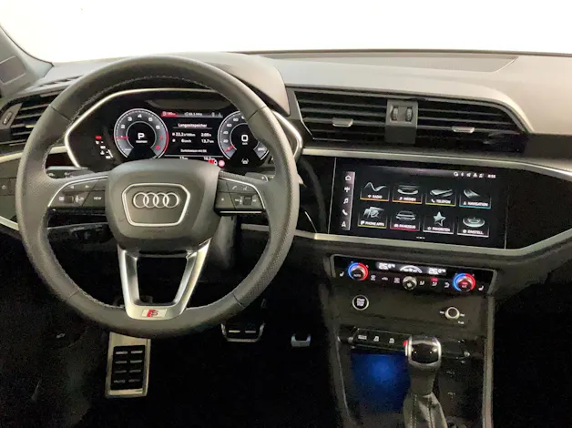 Audi Q3 Sportback 35 TFSI S line S-tronic