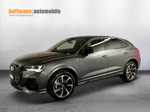Audi Q3 Sportback 35 TFSI S line S-tronic