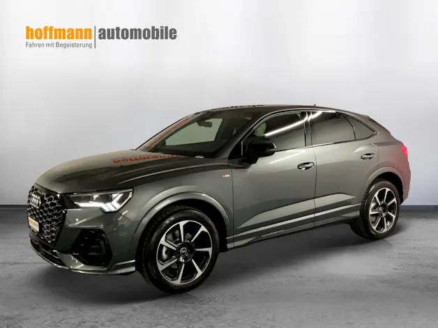 Audi Q3 Sportback 35 TFSI S line S-tronic