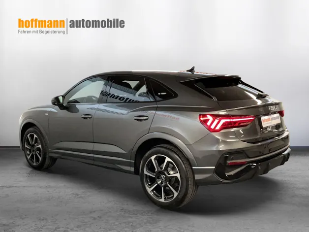 Audi Q3 Sportback 35 TFSI S line S-tronic