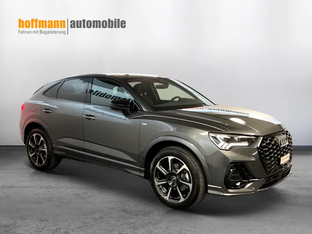 Audi Q3 Sportback 35 TFSI S line S-tronic