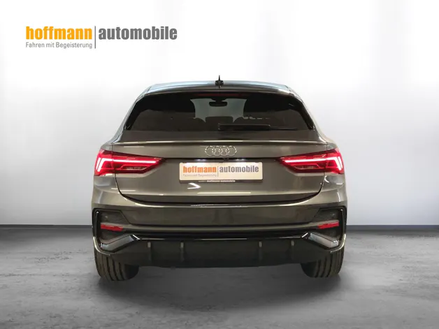 Audi Q3 Sportback 35 TFSI S line S-tronic