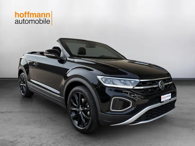 VW T-Roc Cabriolet 1.5 TSI EVO Style DSG