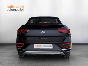 VW T-Roc Cabriolet 1.5 TSI EVO Style DSG