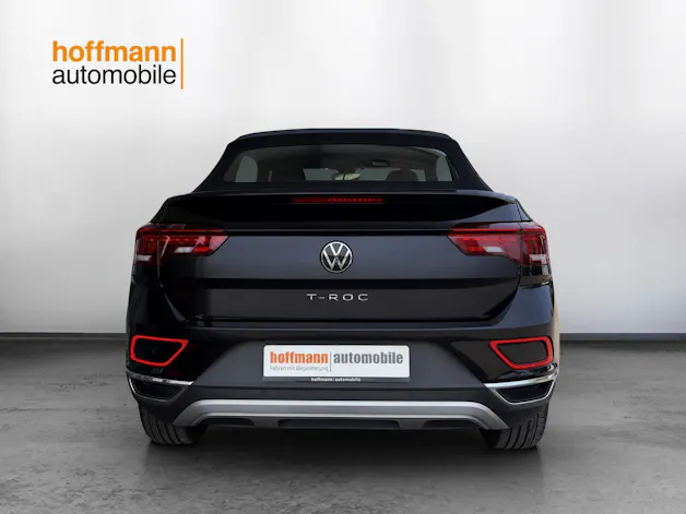 VW T-Roc Cabriolet 1.5 TSI EVO Style DSG
