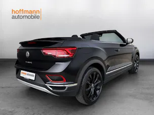 VW T-Roc Cabriolet 1.5 TSI EVO Style DSG